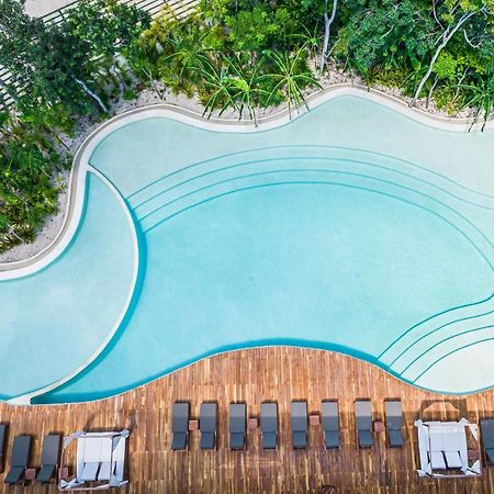 Ophelia Tulum Hotel Exterior foto