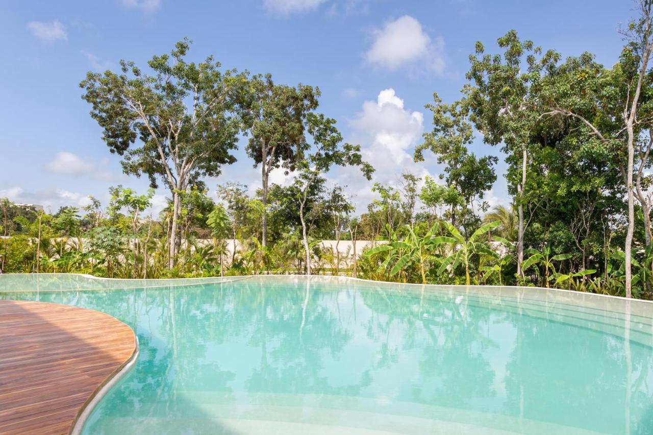 Ophelia Tulum Hotel Exterior foto